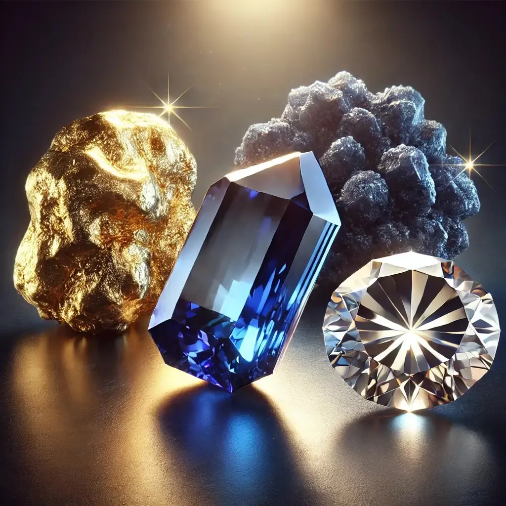 5.0: SUSTAINABLE MINING- FORM TWO