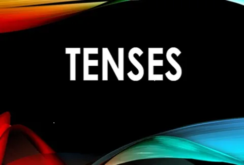 Complete English Tenses with exercises and answers