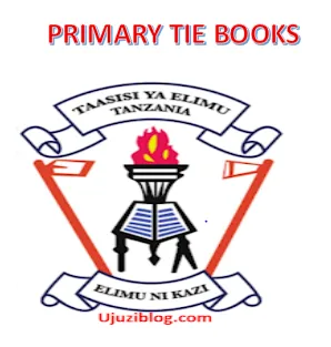 Download standard two tie books old and new curriculum – (Vitabu vya tie darasa la pili)