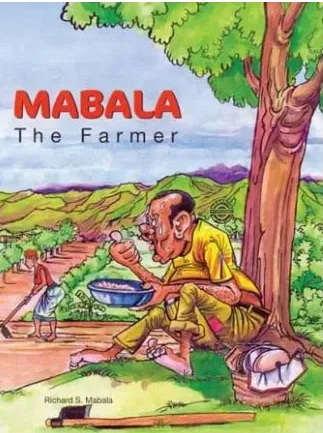 Mabala the farmer- Story book