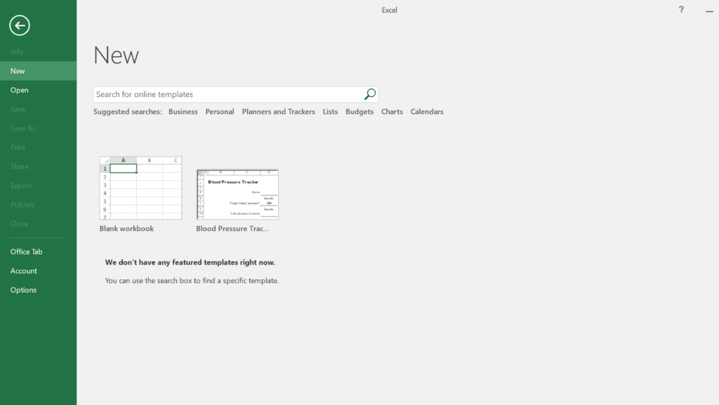 Introduction to excel for beginners