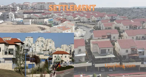 4.0: SETTLEMENT- FORM FOUR TOPIC
